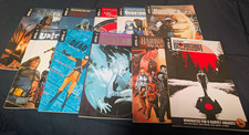 Valiant Comics Lot 10 Book Starter Pack. No Creases Rips Damage. 8 Harvey Awards picture