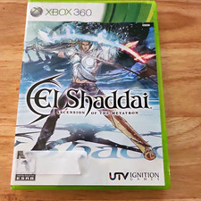 Ignition Games El Shaddai Ascension of the Metatron Xbox 360 NTSC-U/C 2011 picture