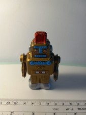 MS257C MECHANICAL ROBOT WIND UP SPACEMAN SPACE TOY  picture