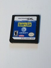 Surf's Up Nintendo DS 2007 Sony Pictures Animation - Authentic - Tested & Workin picture