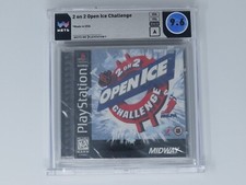 2 on 2 Open Ice Challenge NHL Hockey Sony Playstation Sealed Video Game Wata 9.6 picture