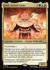 MTG | Iroh, Grand Lotus 227 | TLA | NM picture