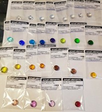 Element collection - metal ion doped beads- 24 pcs. Unique Set in the world picture