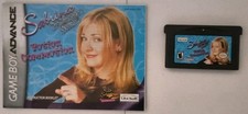 [GAME & MANUAL ONLY] Sabrina: The Teenage Witch Potion Commotion (Nintendo GBA) picture