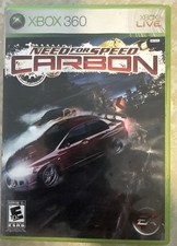 Need for Speed: Carbon (Xbox 360, 2006) /All Original / Tested / No Manual picture