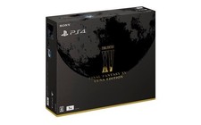 PS4 Final Fantasy XV Limited Console CUHJ-10013 PlayStation 4 picture