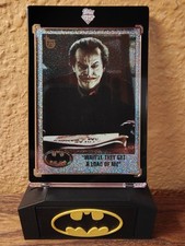 2013 Topps 75th Anniversary Batman Diamond Sparkle #91 SP 46/75 JOKER Nicholson picture