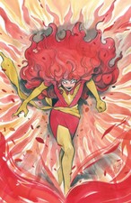 JEAN GREY #2 (PEACH MOMOKO EXCLUSIVE VIRGIN VARIANT)(2023) COMIC BOOK ~ Marvel picture