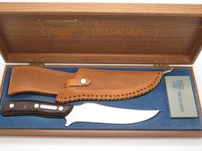 Vtg 1946-73 Schrade Walden 15OT Deerslayer Old Timer Fixed Blade Hunting Knife picture