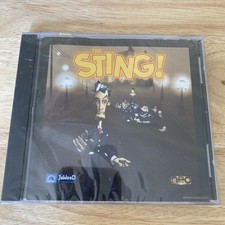 The Sting PC Game Brand New Sealed picture
