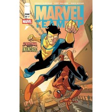 Marvel Teamup: #14 [Cory Walker & Dave McCaig CVR A Facsimile] 2026 picture