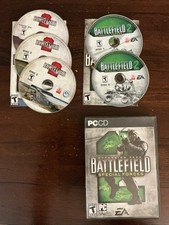 BATTLEFIELD 2 and BATTLEFIELD 2 Special Forces picture