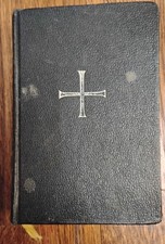 Vintage 1975 Gotteslob Catholic Prayer Hymn Book in German 6.25