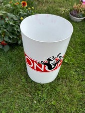 Vtg Plastic Monopoly Game Trash Bin 15