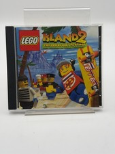 LEGO Island 2: The Brickster's Revenge PC CD-ROM Video Game (2001) picture