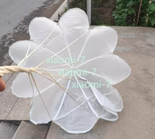 1pc Aerospace Vintage Military Supply Drop Parachute Diameter 1.7m/5.58Ft picture