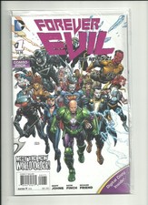 Forever Evil 1 Combo-Pack MINT $15.00 picture