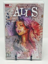 Jessica Jones Alias #3 Marvel Red Band Modern Age 2016 picture