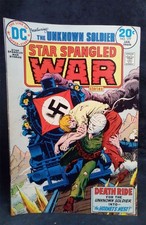 Star Spangled War Stories #177 1974 DC Comics Comic Book picture
