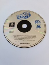 Ps1 / Playstation 1 - The F.A. Premier League Stars (Disk Only - VGC) - FA picture