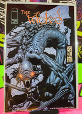 The Wicked #4A Image Comics 2000 picture