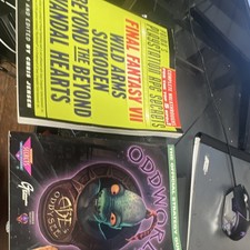 Prima Publishing Oddworld Abe's Oddysee Strategy Guide Walkthrough (Abe) picture