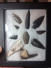 Paleo Frame Columbia River Oregon Garunteed Authentic picture
