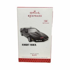 2013 Hallmark Knight Rider K.I.T.T. Ornament - Knight Industries Two Thousand picture