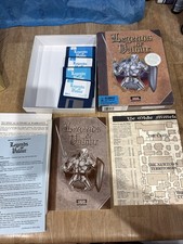 SSI: Legends of Valor for IBM PC/compatibles 1992 3.5