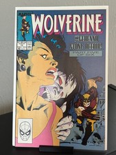 Wolverine #15 (Marvel Comics Early November 1989) picture