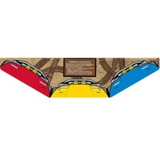 Ivan “Ironman” Stewart’s Super Off Road CPO Arcade Control Panel Overlay picture