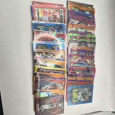 125 Card Lot Of All Numbered Football Cards Great Value picture