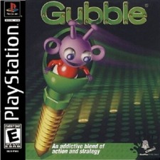 Gubble PS1 Great Condition Complete Fast Shipping picture
