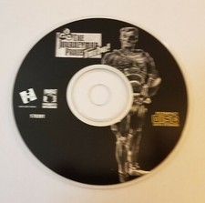 The Journeyman Project Turbo PC CD-ROM Sci-Fi Adventure Disc Sanctuary 1994 picture