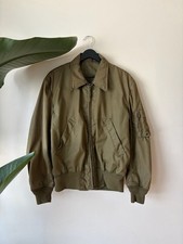 US Military CVC Cold Weather Tanker Jacket Olive Green picture