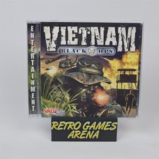 Vietnam: Black Ops (PC CD-ROM) Jewel CIB COMPLETE picture