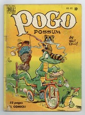 Pogo Possum #3 GD/VG 3.0 1950 picture