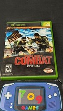 World War II Combat: Iwo Jima (Microsoft Xbox, 2006) picture