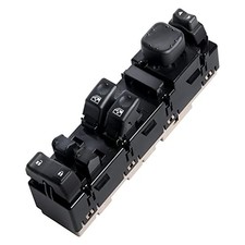 15883318 Front Driver Side Master Power Window Switch and Door Lock Fit for 2... picture