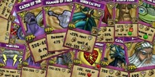 Wizard101 Questing Service Per hour  picture