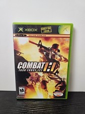 Combat Task Force 121 Original Xbox Complete CIB Tested Working picture