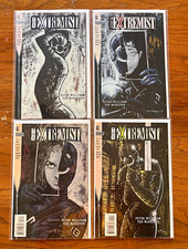 Vertigo The Extremist #1-4 Complete (1993) Peter Milligan & Ted McKeever picture
