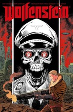Wolfenstein Volume 1, Watters, Dan, New Book picture