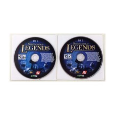 2k Computer Game Stronghold Legends NM picture