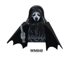 🎃CUSTOM LEGO HORROR HALLOWEEN MINIFIGURES (𝘚𝘏𝘐𝘗𝘚 𝘍𝘈𝘚𝘛) 🎃 picture