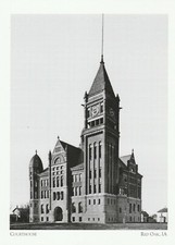 *Iowa Postcard-