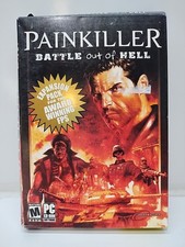 painkiller battle out of hell expansion pack pc cd-rom picture