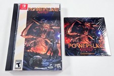 POWERSLAVE EXHUMED CLASSIC EDITION NEW SEALED 2023 Authentic Nintendo Switch OST picture