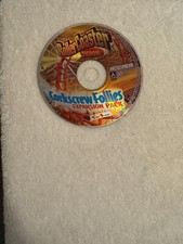 Rollercoaster Tycoon Corkscrew Follies Expansion - CD ONLY picture