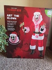 Spirit Art Clown Terrifier Animated figure collectible Animatronic picture